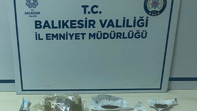 Bandırma'da Geniş Kapsamlı Güvenlik Operasyonu 9 Aranan Şahıs Yakalandı