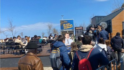 Bandırma'da Yeni Buluşma Noktası