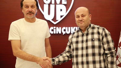 Bandırmaspor'da Yusuf Şimşek Dönemi Başlıyor