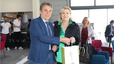 Başkan Çakıroğlu'ndan Kadınlar Günü Mesajı
