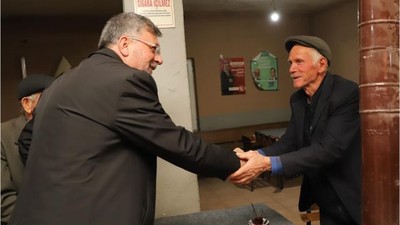 Başkan Cankul Gönül Bağlarını Güçlendirdi