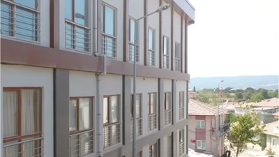 Başkan Cengiz Yeni Oteli Duyurdu