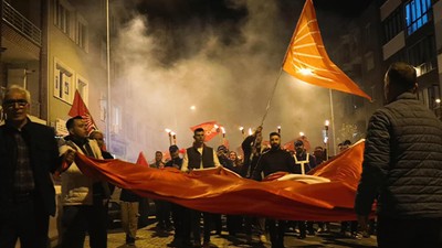 Başkan Deveciler: "Gücümüzü Halkımızdan Alıyoruz"