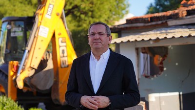Başkan Ergin; "Yenimahalle'de Gürültü Kirliliğine Son! Yaşam Merkezi Yolda"
