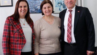 Başkan Güney Muhasebecileri Unutmadı