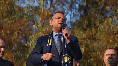Başkan Özel: "Partiyi bölen kimseyi kapıdan içeriye sokmam”