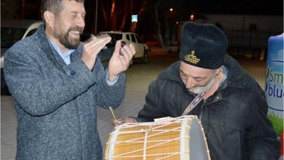 Başkan Yavaş Davulunu Kaydeden Ramazan Davulcusu İçin Harekete Geçti