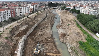 Başkan Yılmaz, Ülkü Yolu’nun devamı için kolları sıvadı