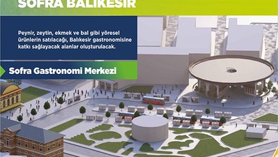Başkan Yücel Yılmaz, Şehre Nefes Aldıracak Cumhuriyet Meydanı Projesini Tanıttı