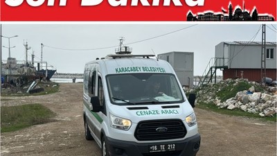 Batan Geminin Arama Çalışmalarında Ceset Bulundu