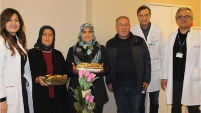Bigadiç ve Menderes'ten Gelen Umut: Çapraz Nakil Hikayesi