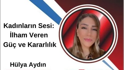 Kadınların Sesi: İlham Veren Güç ve Kararlılık