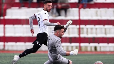 Burhaniye Belediyespor'un Çanakkale Zaferi
