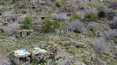 Burhaniye'nin Çallı Kırsal Mahallesi'nde 17 Seçmen Sandık Başına Gidiyor