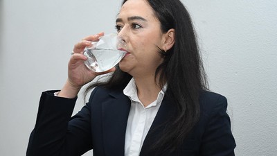 Büyükşehir, Musluktan İçilebilecek Nitelikli İçme Suyu İçin 7/24 Çalışıyor