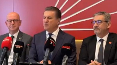 CHP Erzincan Milletvekili Mustafa Sarıgül Balıkesir’de Basın Açıklaması Yaptı