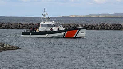 Çanakkale’de batan botta ölü sayısı 22 ye yükseldi