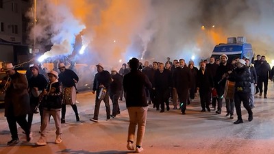 Cankul’u Düğün Dernek Gibi Karşıladılar