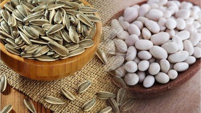 Çekirdeğe Yüzde 150 Fasulyeye Yüzde 100 Zam
