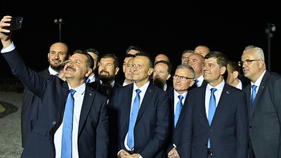Cumhur İttifakı’nın Balıkesir adayları “Gerçek Belediyecilik Yemini” etti