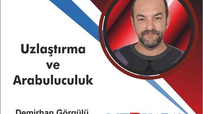 Uzlaştırma ve Arabuluculuk