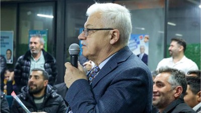 Deveciler 5 Yıllık Hizmetlerini Anlattı