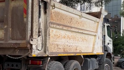 Deveciler, BALBUCKS açılacak alanın önüne engel koydu