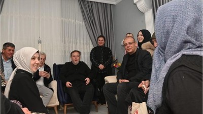 Dinçer Orkan Vatandaşların Evine Misafir Oluyor