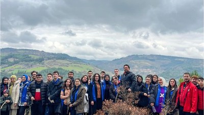Doğa Balıkesirli Öğrencileri Ağırladı
