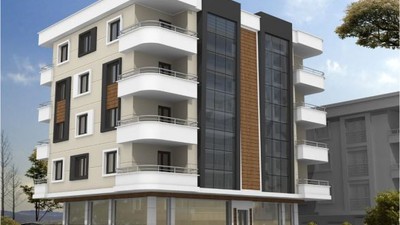 Edremit'te 67 m² Daire Satışa Çıkıyor