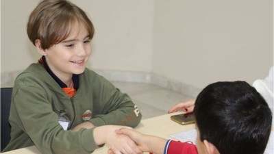 Edremit'te Akıl ve Zeka Oyunları Başladı
