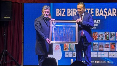 Eray, Çiftçinin Yüzünü Güldürecek Projeleri Açıkladı