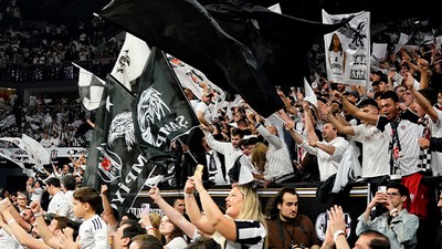 Eurocup: Beşiktaş: 81 - JL Bourg: 72