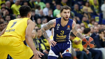 THY Euroleague: Fenerbahçe Beko: 88 - Barcelona: 74