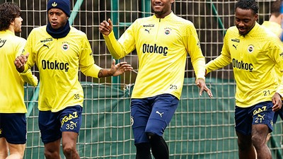 Fenerbahçe, UEFA Maçı Hazırlıklarını Tamamladı