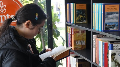 Fırıntaş Kitap Kafe TTM’de