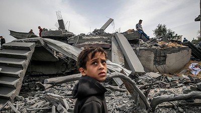 Gazze'de can kaybı 32 bin 705’e yükseldi