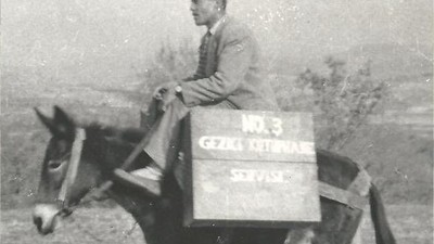 Geçmişten Bu Güne: Gezici Kütüphaneler