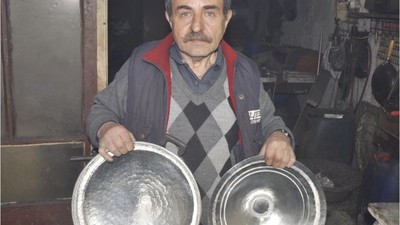 Geleneksel Zanaatın Balıkesir'deki Son Temsilcisi