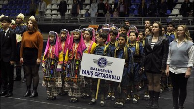 Gençler Geleneksel Değerler İçin Yarıştı
