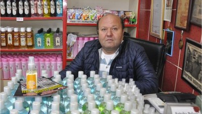 Güzel Kokunun Sırrı Balıkesir’de