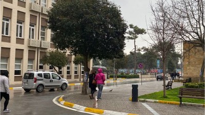 Hafta Sonu Balıkesir'e Yağmur Sürprizi