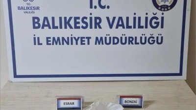 Hareketleri Şüpheliyi Ele Verdi