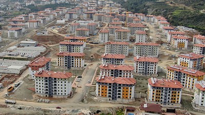 Hatay'ın Depremin Ardından Yükselen Yeni Şehri