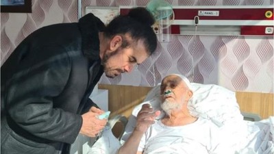 Hayırsevere son veda