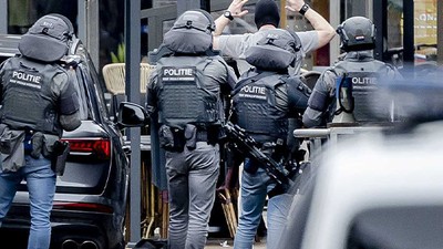 Ede, Hollanda'daki Kafe Rehine Krizi: 4 Rehine Kurtarıldı, 1 Kişi Gözaltında