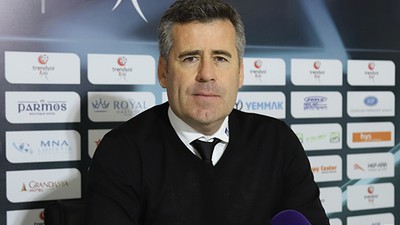 Hüseyin Eroğlu; "Kalan 8 Maçta Telafi Etmek İstiyoruz"