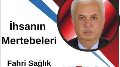 İhsanın Mertebeleri