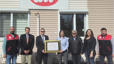 İlk Yalancı Tavuk Vebası Ari İşletmesi Balıkesir'de
