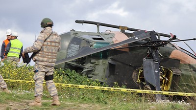İzmir'de Helikopter Kazası, Valilikten Açıklama